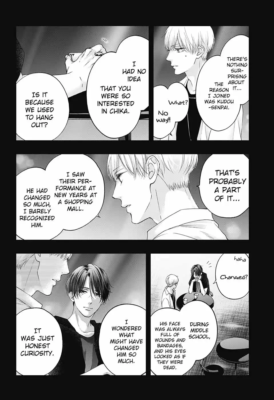 Kono Oto Tomare! Chapter 100 28